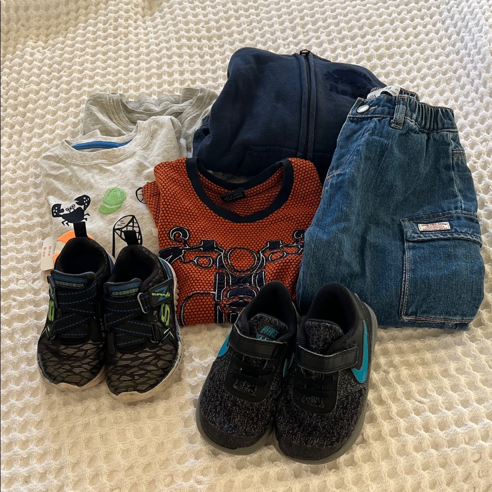 Boys bundle
